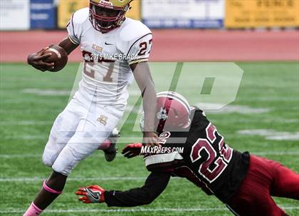 Thumbnail 1 in Boston College High @ Brockton photogallery.