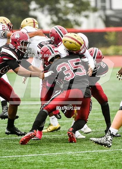 Thumbnail 2 in Boston College High @ Brockton photogallery.