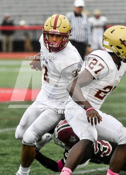 Thumbnail 2 in Boston College High @ Brockton photogallery.