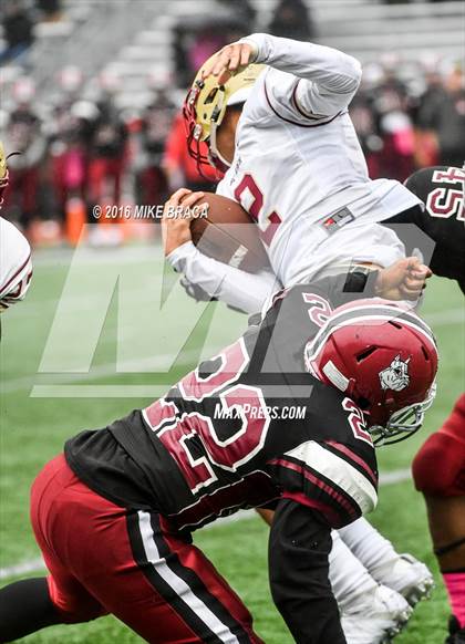Thumbnail 2 in Boston College High @ Brockton photogallery.