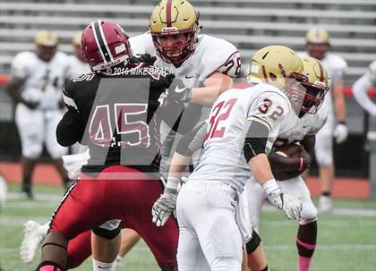 Thumbnail 1 in Boston College High @ Brockton photogallery.