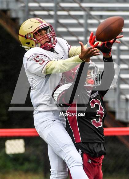 Thumbnail 1 in Boston College High @ Brockton photogallery.