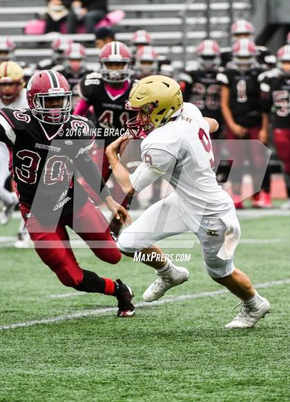 Thumbnail 2 in Boston College High @ Brockton photogallery.