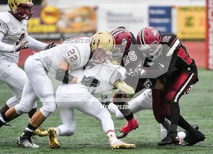 Thumbnail 2 in Boston College High @ Brockton photogallery.