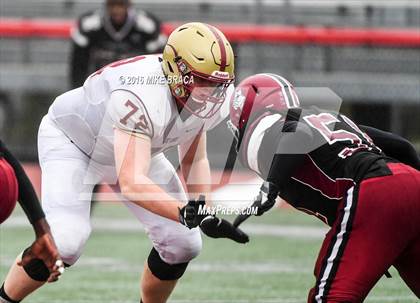 Thumbnail 2 in Boston College High @ Brockton photogallery.