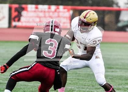 Thumbnail 2 in Boston College High @ Brockton photogallery.