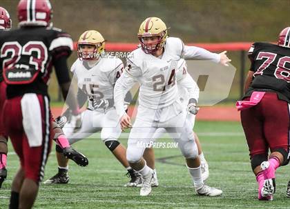 Thumbnail 1 in Boston College High @ Brockton photogallery.