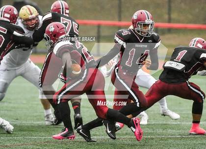 Thumbnail 2 in Boston College High @ Brockton photogallery.