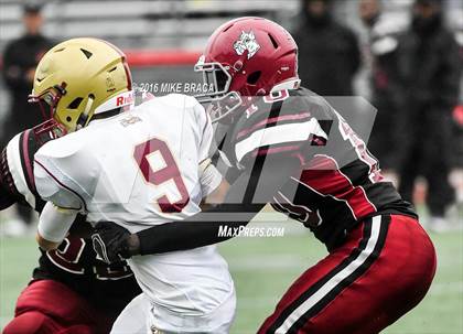 Thumbnail 1 in Boston College High @ Brockton photogallery.