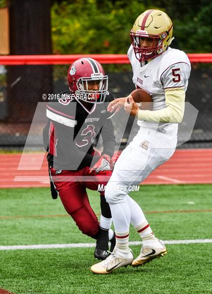Thumbnail 2 in Boston College High @ Brockton photogallery.