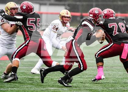 Thumbnail 1 in Boston College High @ Brockton photogallery.