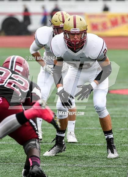Thumbnail 1 in Boston College High @ Brockton photogallery.