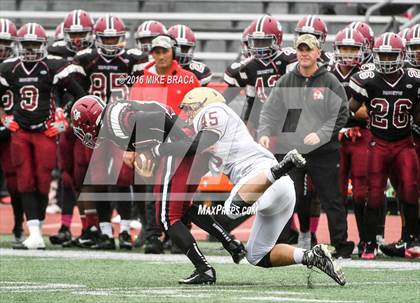 Thumbnail 2 in Boston College High @ Brockton photogallery.