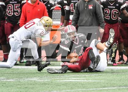 Thumbnail 3 in Boston College High @ Brockton photogallery.
