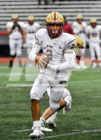 Thumbnail 1 in Boston College High @ Brockton photogallery.