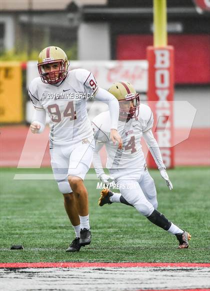 Thumbnail 1 in Boston College High @ Brockton photogallery.