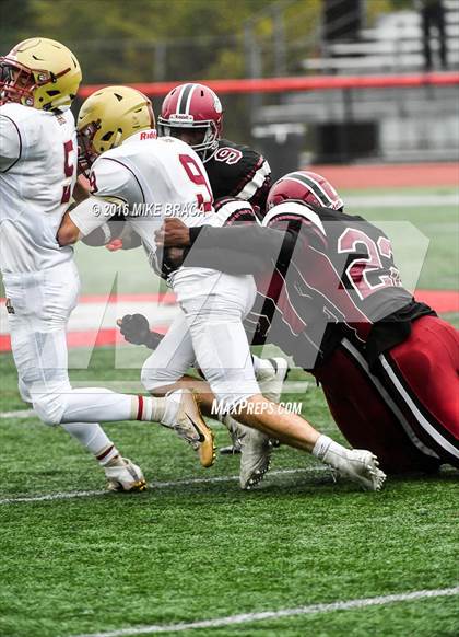 Thumbnail 2 in Boston College High @ Brockton photogallery.