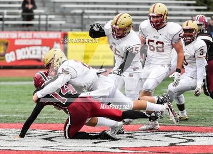 Thumbnail 2 in Boston College High @ Brockton photogallery.