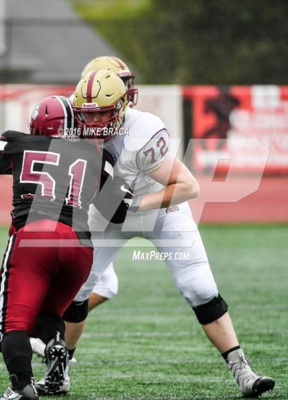 Thumbnail 1 in Boston College High @ Brockton photogallery.