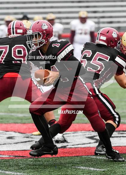 Thumbnail 1 in Boston College High @ Brockton photogallery.