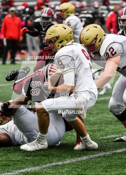 Thumbnail 2 in Boston College High @ Brockton photogallery.