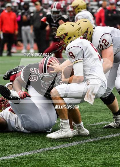 Thumbnail 1 in Boston College High @ Brockton photogallery.