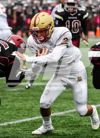 Thumbnail 2 in Boston College High @ Brockton photogallery.
