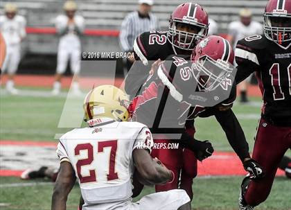 Thumbnail 2 in Boston College High @ Brockton photogallery.