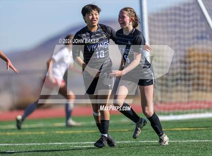 Thumbnail 2 in Truckee vs. South Tahoe (NIAA 3A State Finals) photogallery.