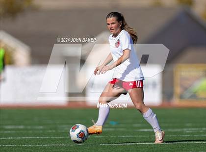 Thumbnail 2 in Truckee vs. South Tahoe (NIAA 3A State Finals) photogallery.