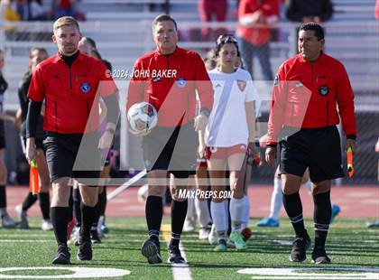 Thumbnail 1 in Truckee vs. South Tahoe (NIAA 3A State Finals) photogallery.