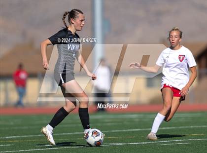 Thumbnail 1 in Truckee vs. South Tahoe (NIAA 3A State Finals) photogallery.