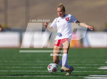 Thumbnail 3 in Truckee vs. South Tahoe (NIAA 3A State Finals) photogallery.