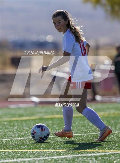 Thumbnail 2 in Truckee vs. South Tahoe (NIAA 3A State Finals) photogallery.