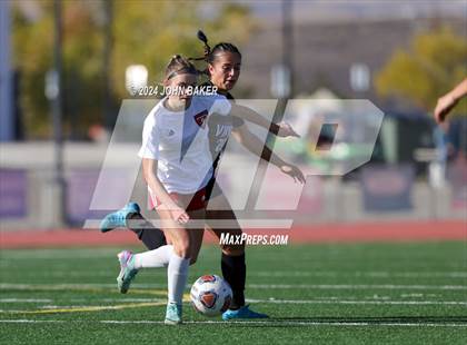 Thumbnail 3 in Truckee vs. South Tahoe (NIAA 3A State Finals) photogallery.