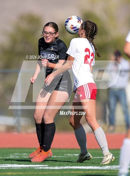 Thumbnail 2 in Truckee vs. South Tahoe (NIAA 3A State Finals) photogallery.