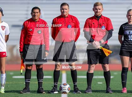 Thumbnail 2 in Truckee vs. South Tahoe (NIAA 3A State Finals) photogallery.