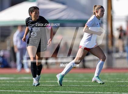 Thumbnail 3 in Truckee vs. South Tahoe (NIAA 3A State Finals) photogallery.