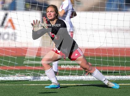 Thumbnail 2 in Truckee vs. South Tahoe (NIAA 3A State Finals) photogallery.