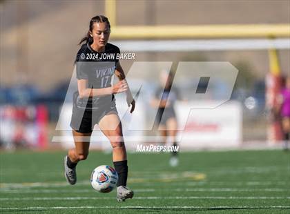 Thumbnail 3 in Truckee vs. South Tahoe (NIAA 3A State Finals) photogallery.