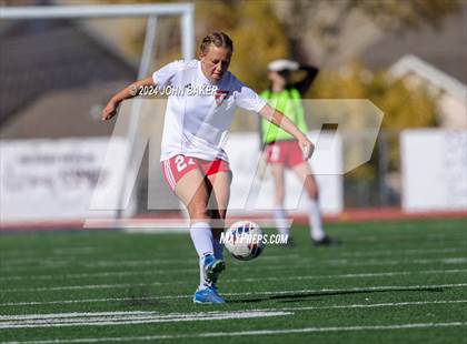 Thumbnail 3 in Truckee vs. South Tahoe (NIAA 3A State Finals) photogallery.