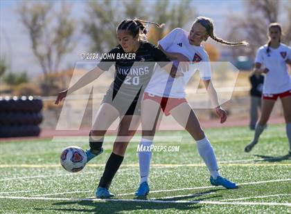 Thumbnail 1 in Truckee vs. South Tahoe (NIAA 3A State Finals) photogallery.