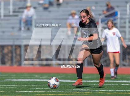 Thumbnail 2 in Truckee vs. South Tahoe (NIAA 3A State Finals) photogallery.