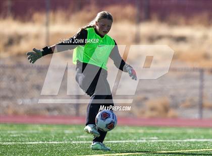Thumbnail 2 in Truckee vs. South Tahoe (NIAA 3A State Finals) photogallery.