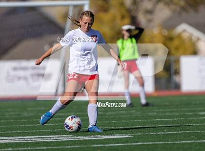 Thumbnail 2 in Truckee vs. South Tahoe (NIAA 3A State Finals) photogallery.