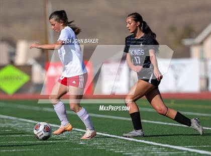 Thumbnail 1 in Truckee vs. South Tahoe (NIAA 3A State Finals) photogallery.