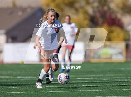Thumbnail 2 in Truckee vs. South Tahoe (NIAA 3A State Finals) photogallery.