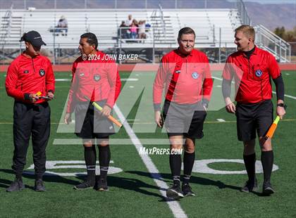 Thumbnail 3 in Truckee vs. South Tahoe (NIAA 3A State Finals) photogallery.