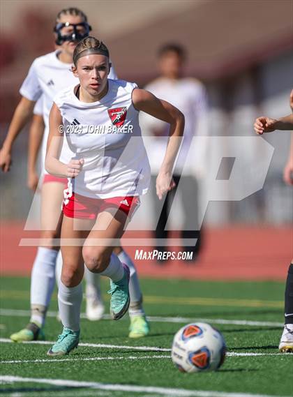 Thumbnail 2 in Truckee vs. South Tahoe (NIAA 3A State Finals) photogallery.
