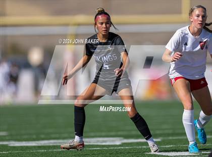 Thumbnail 2 in Truckee vs. South Tahoe (NIAA 3A State Finals) photogallery.